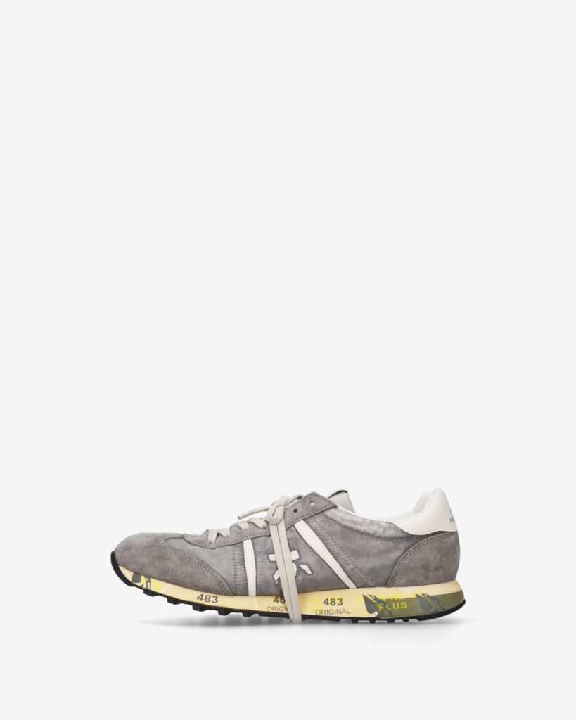 Premiata Кроссовки Lucy 8406