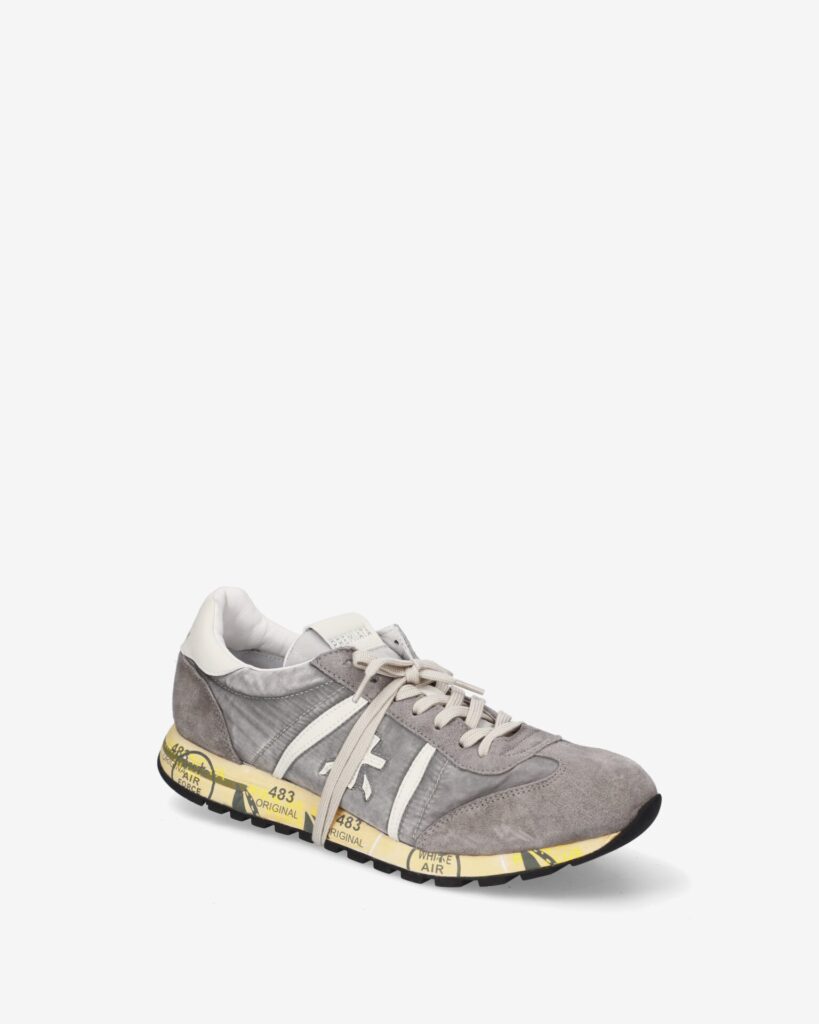 Premiata Кроссовки Lucy 8406