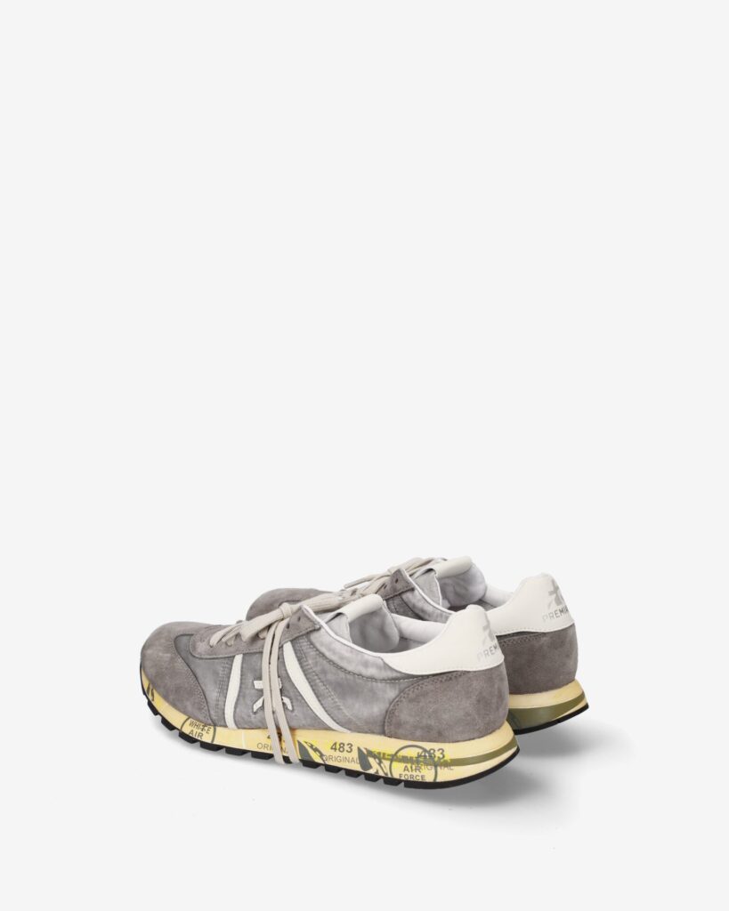 Premiata Кроссовки Lucy 8406