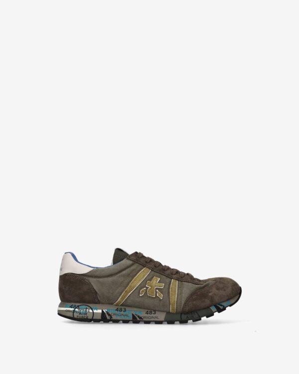 Premiata Кроссовки Lucy 8431