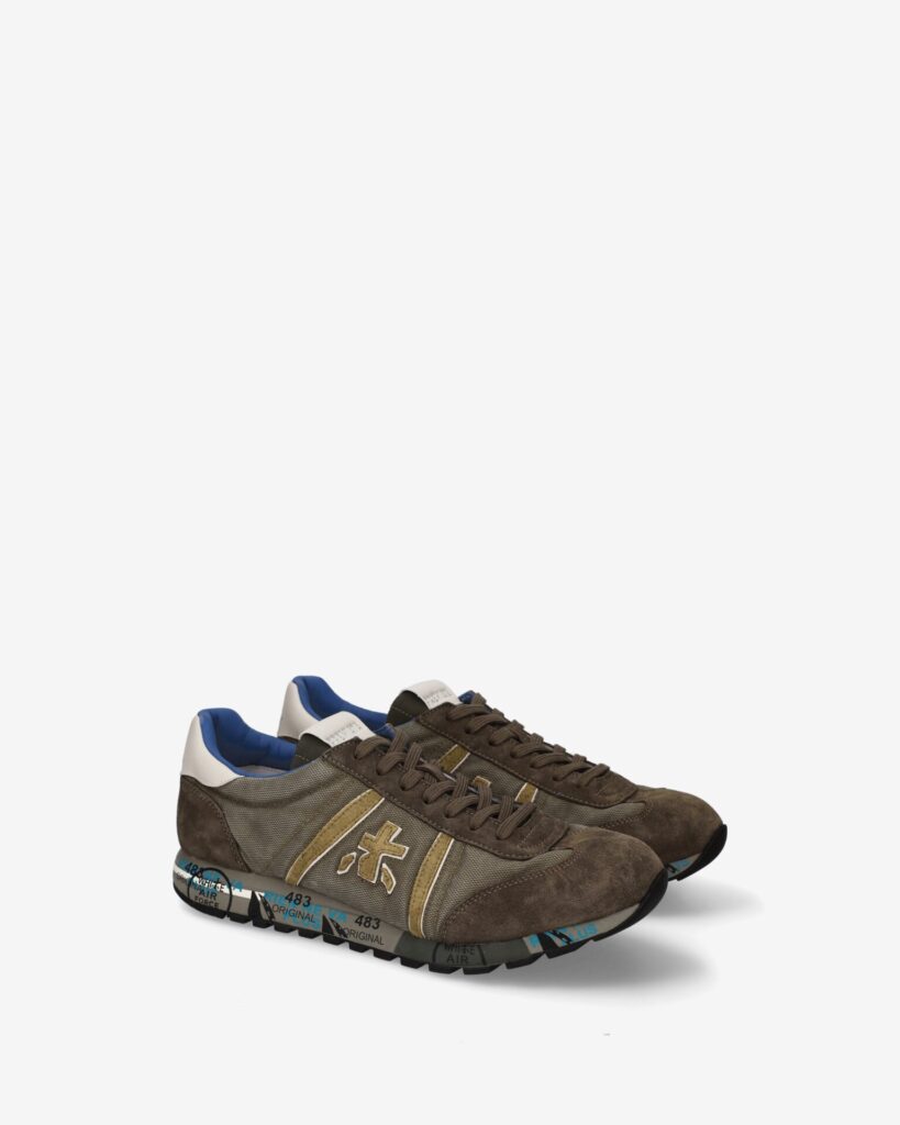 Premiata Кроссовки Lucy 8431