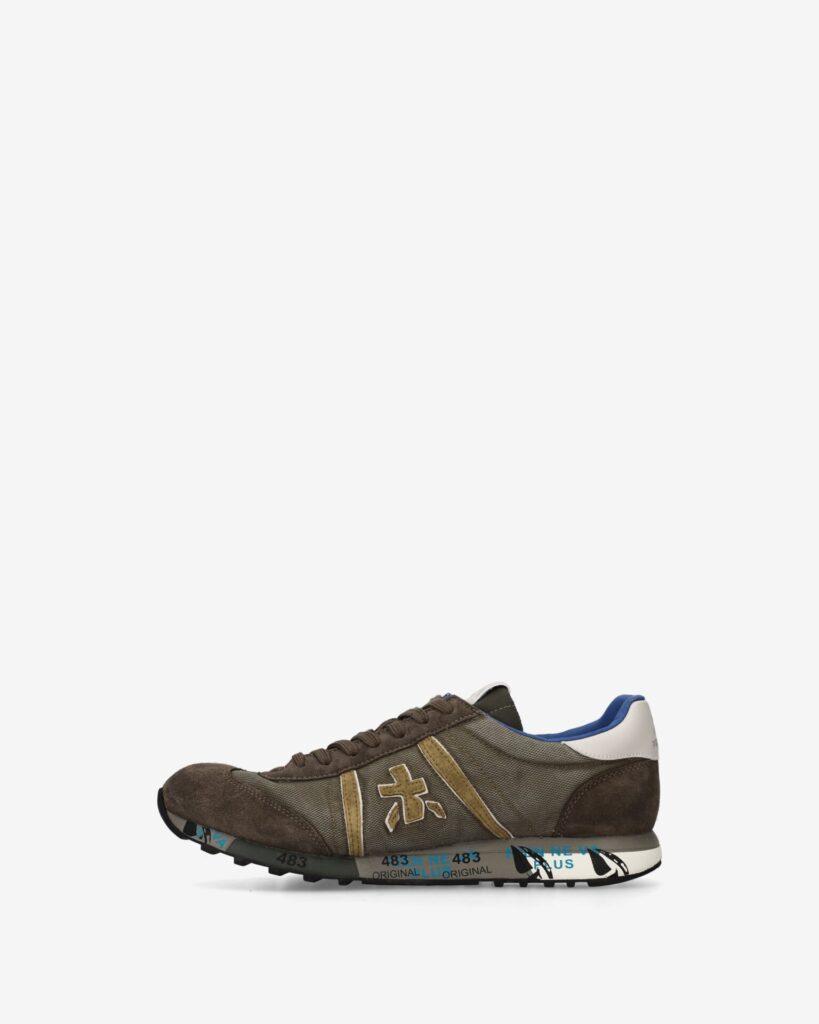 Premiata Кроссовки Lucy 8431