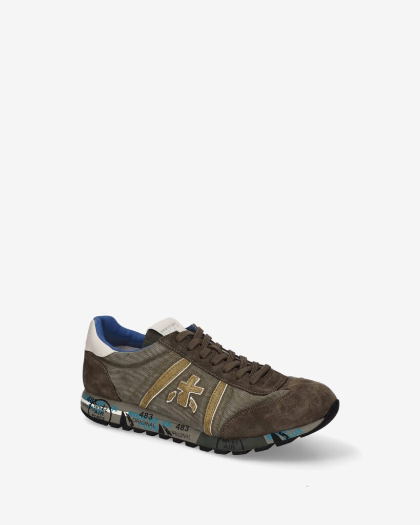 Premiata Кроссовки Lucy 8431