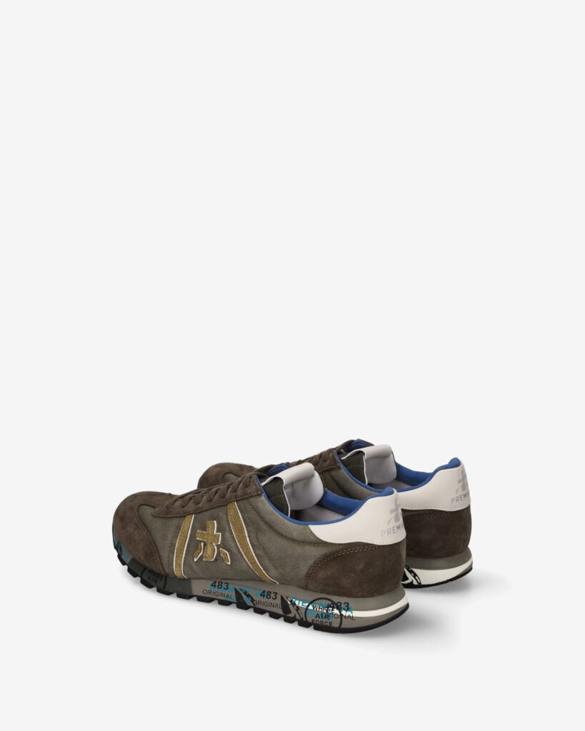Premiata Кроссовки Lucy 8431