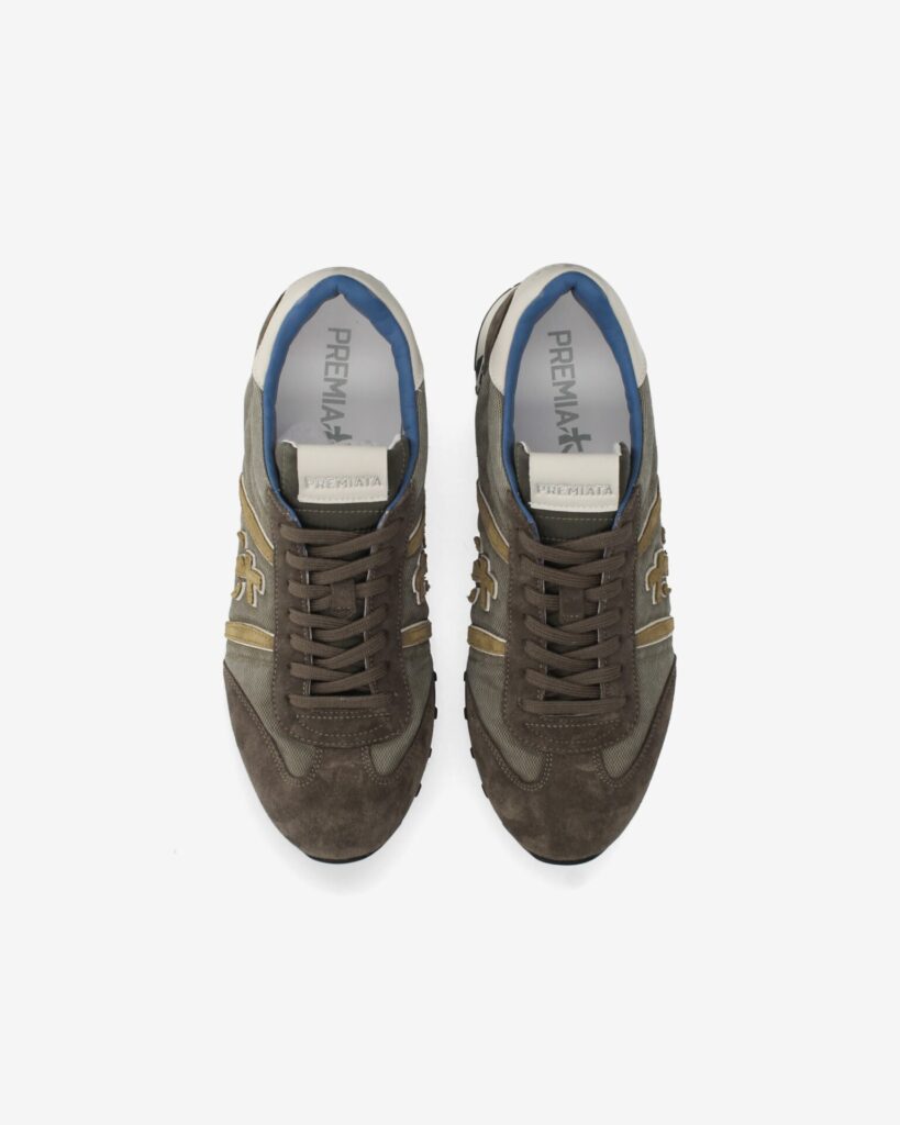 Premiata Кроссовки Lucy 8431