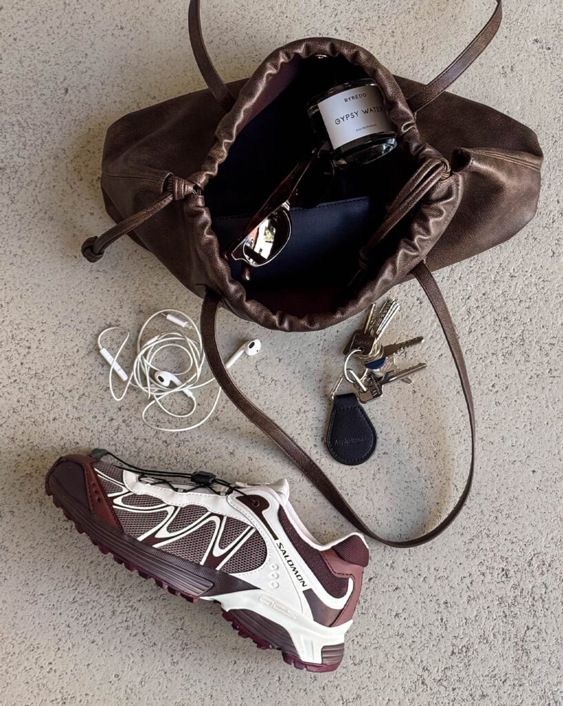 Кроссовки Salomon XT-Whisper