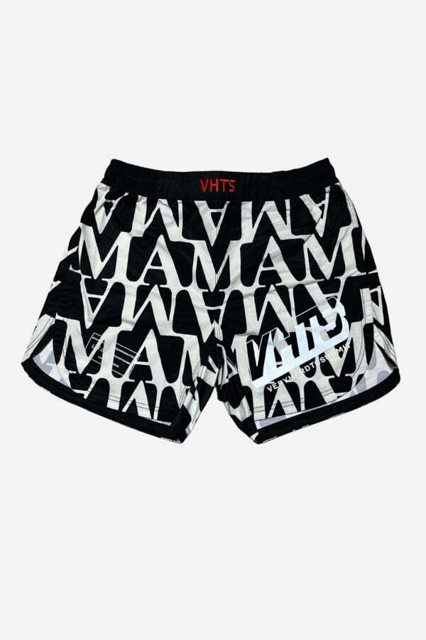 Шорты VHTS × MATIN AVENIR Limited Collaboration Monogram