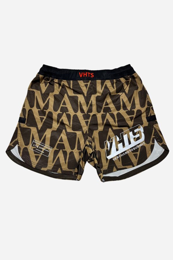Шорты VHTS × MATIN AVENIR Limited Collaboration Monogram