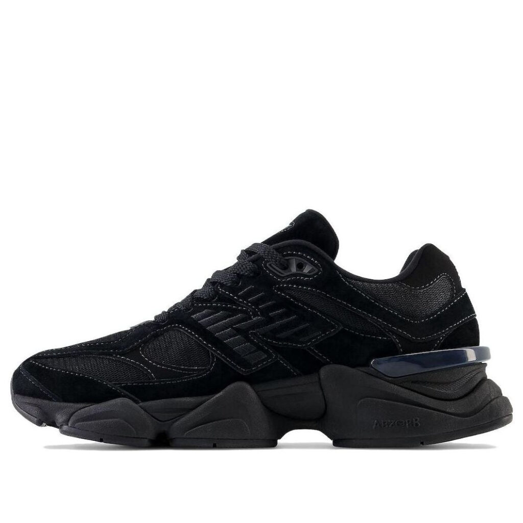 Кроссовки New Balance 9060 'Triple Black' U9060BPM