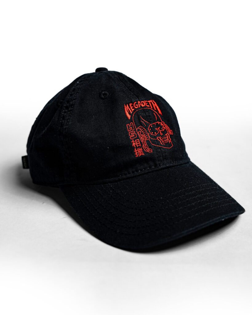 Megadeth Cap