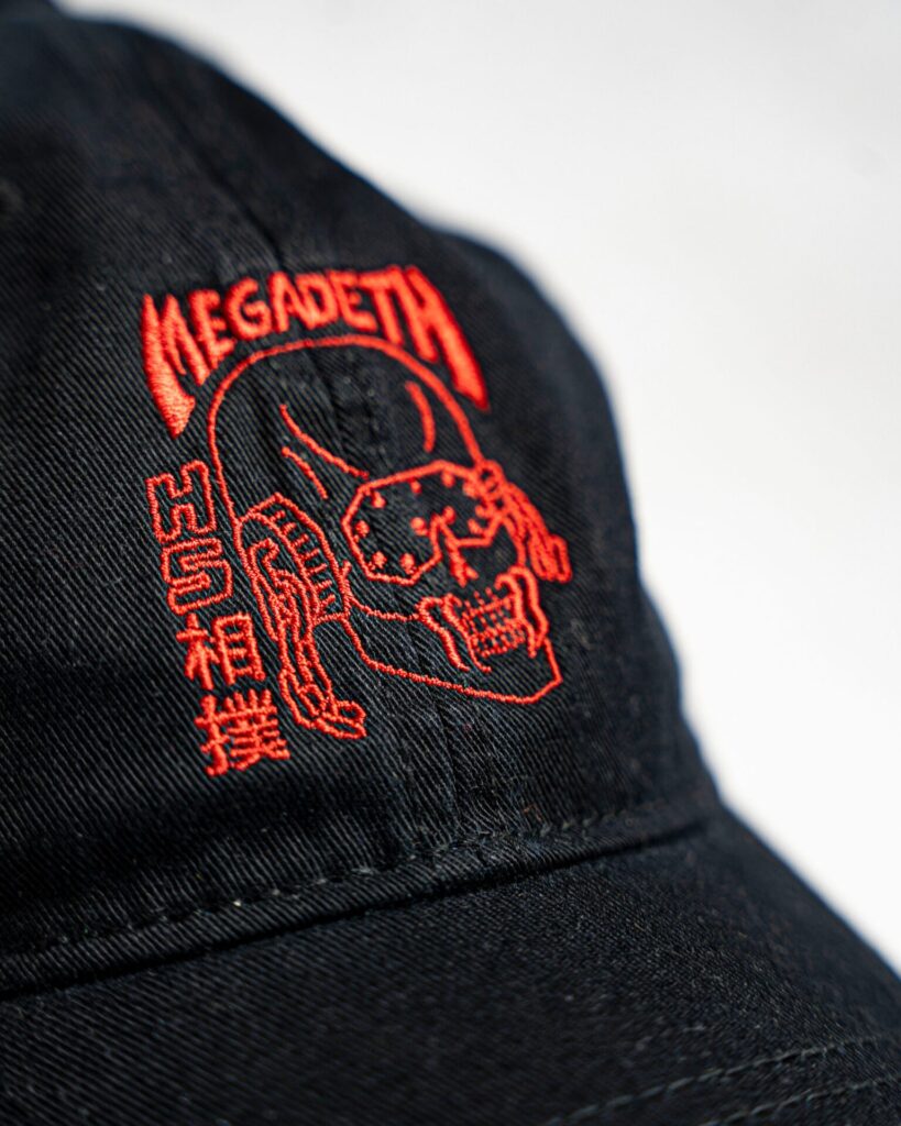 Megadeth Cap