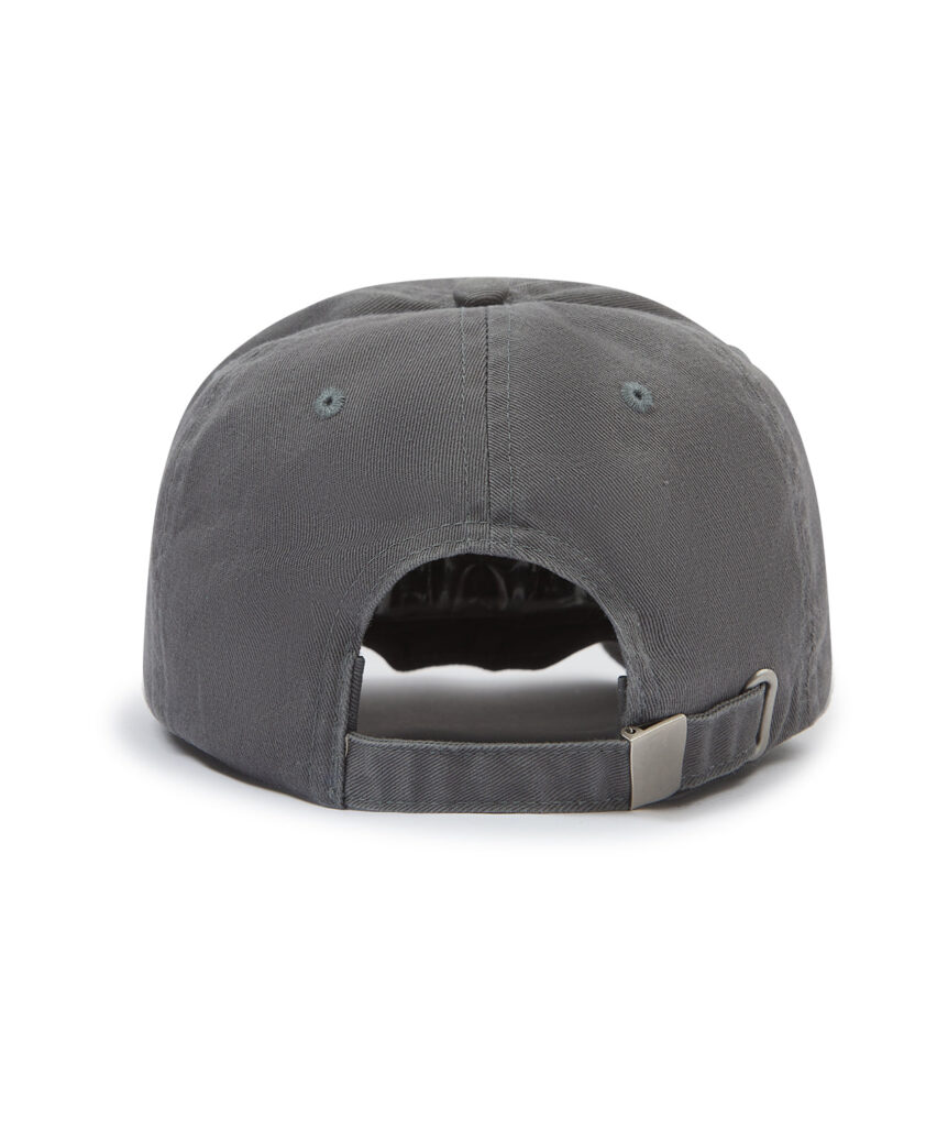 Adversity Baseball Cap - Washed Grey
