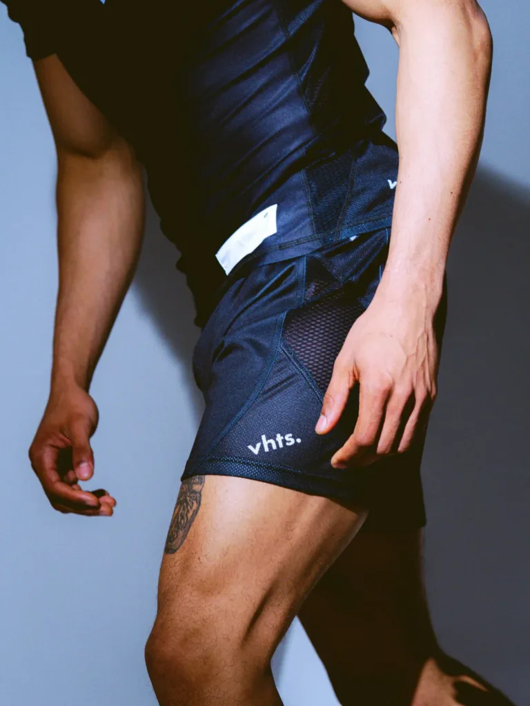 VHTS Шорты Spring/ Summer 2026 Comp - MESH