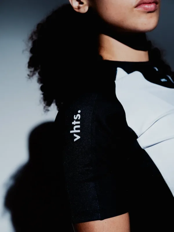 VHTS Рашгард Spring/ Summer 2026 Ranked - MESH - WHITE