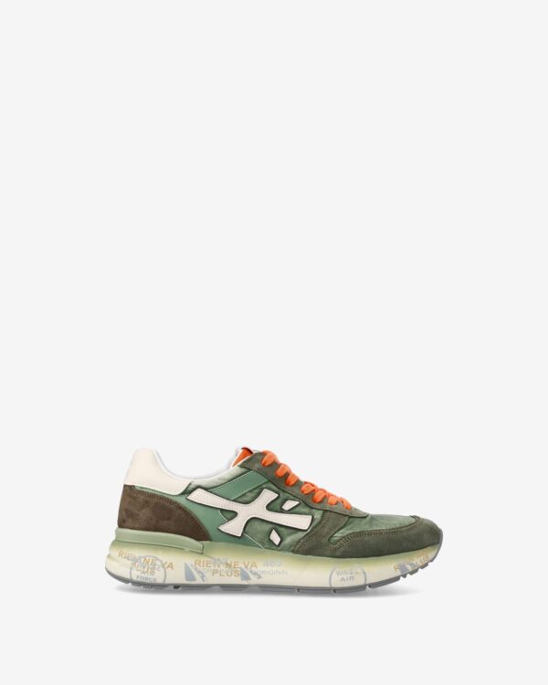 Premiata Кроссовки Mick 7244