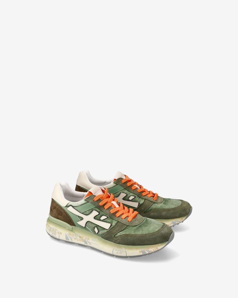 Premiata Кроссовки Mick 7244