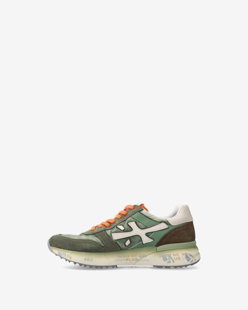 Premiata Кроссовки Mick 7244