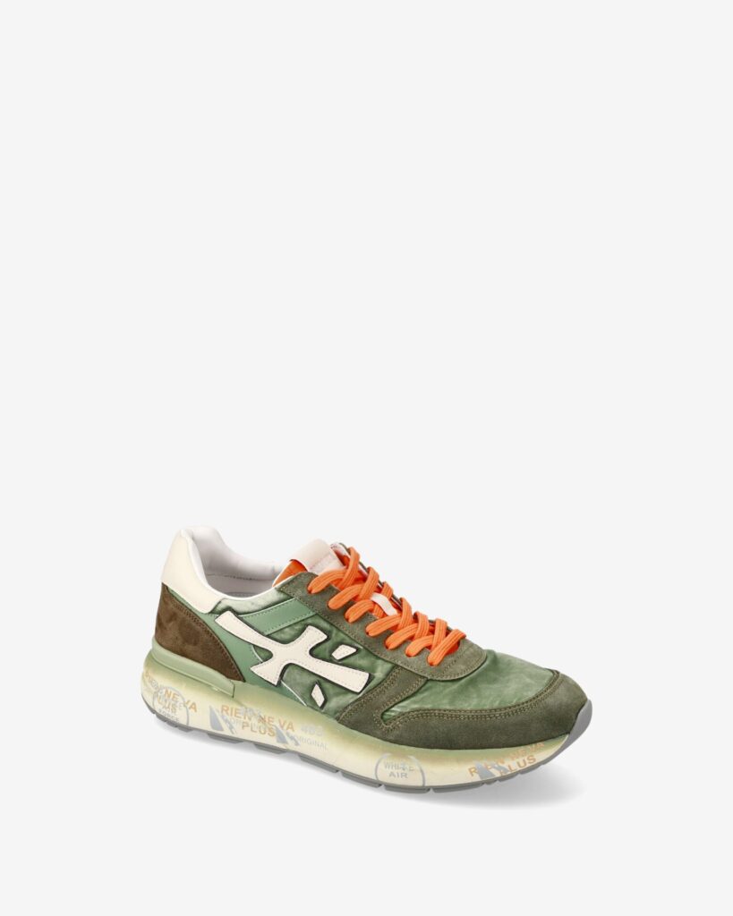 Premiata Кроссовки Mick 7244