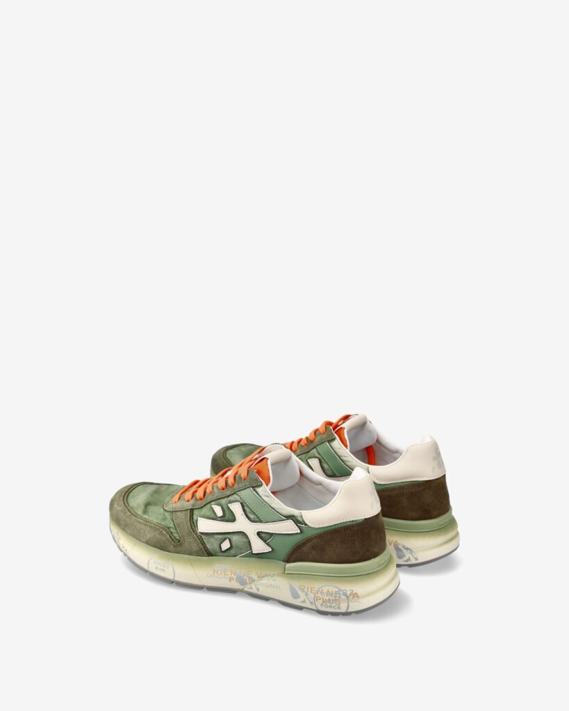 Premiata Кроссовки Mick 7244