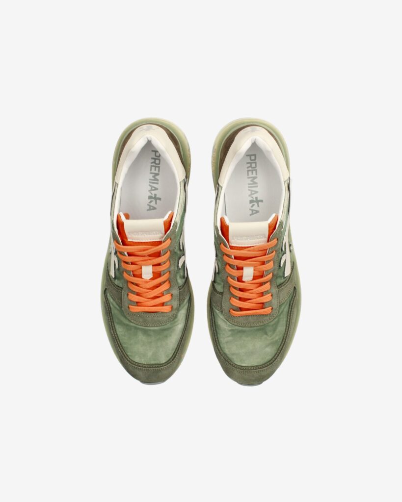 Premiata Кроссовки Mick 7244