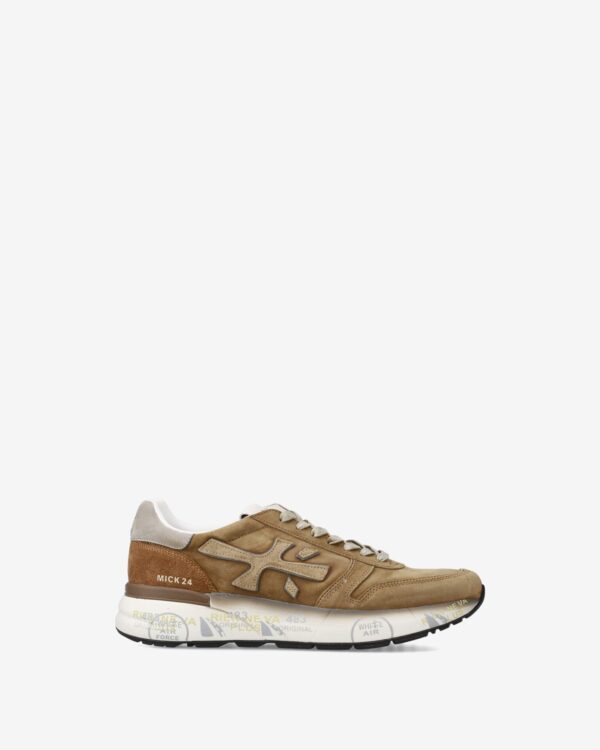 Premiata Кроссовки Mick 7712