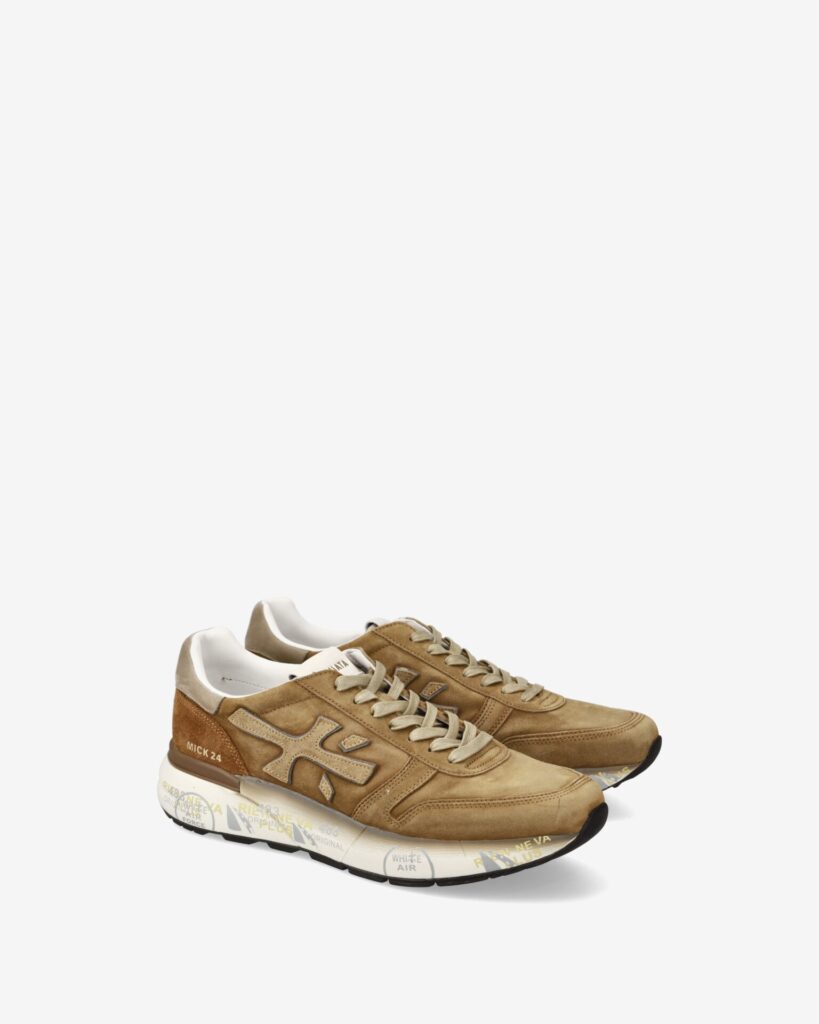 Premiata Кроссовки Mick 7712