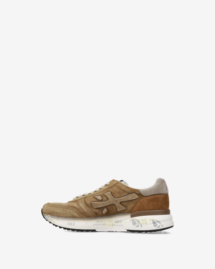 Premiata Кроссовки Mick 7712