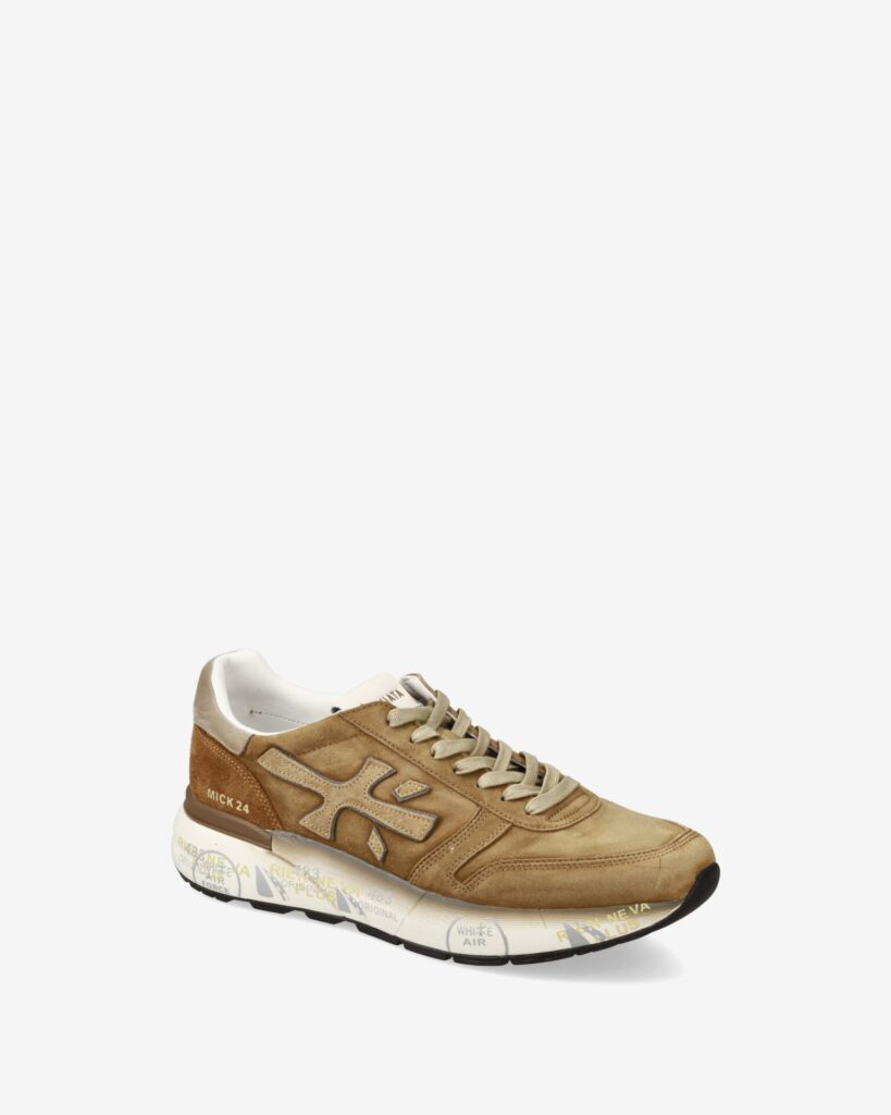 Premiata Кроссовки Mick 7712