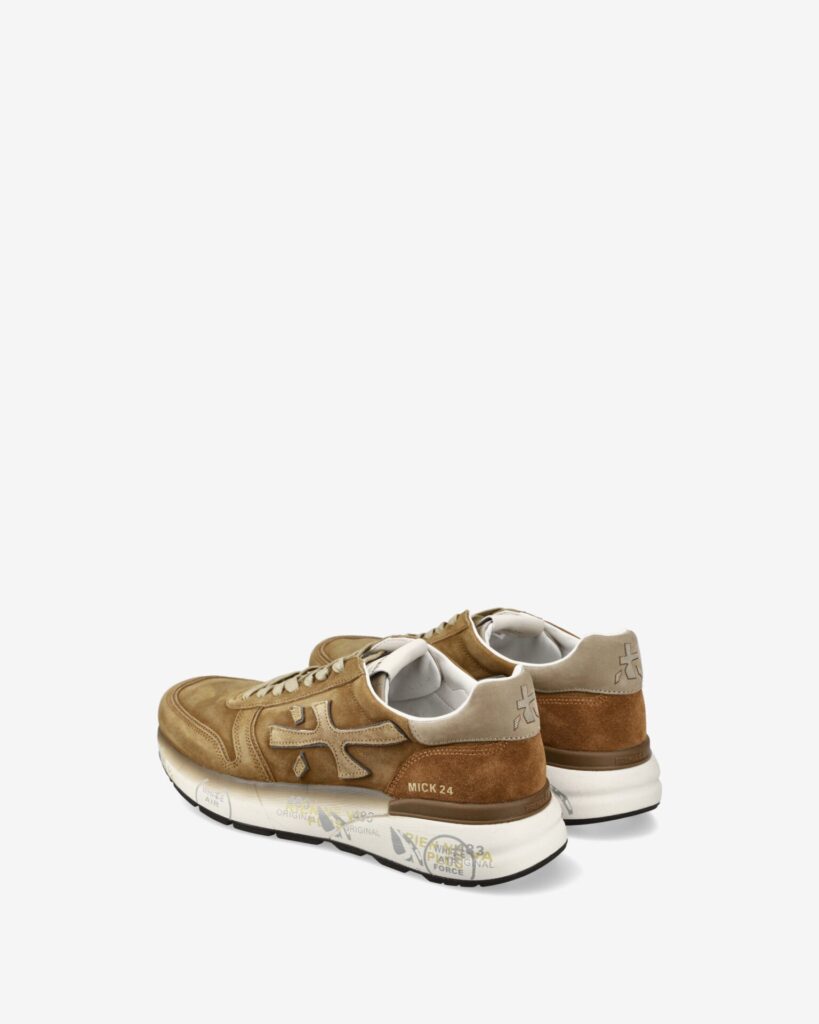 Premiata Кроссовки Mick 7712