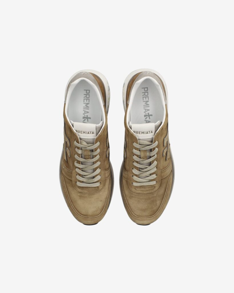 Premiata Кроссовки Mick 7712