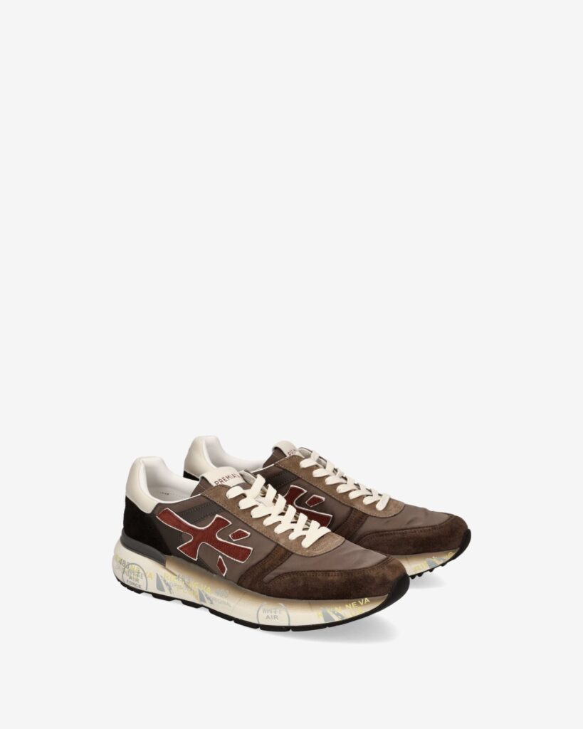 Premiata Кроссовки Mick 7714