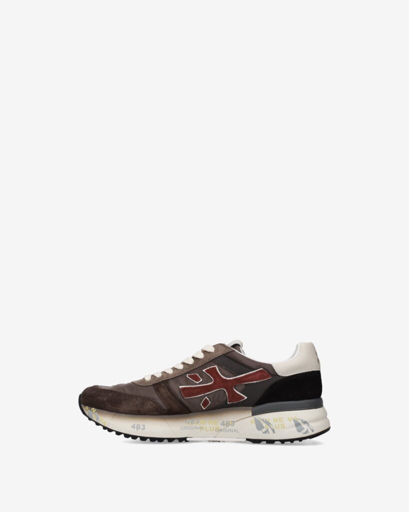 Premiata Кроссовки Mick 7714