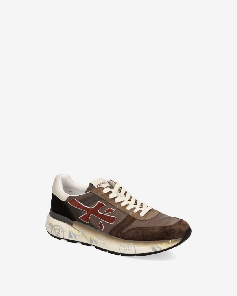 Premiata Кроссовки Mick 7714