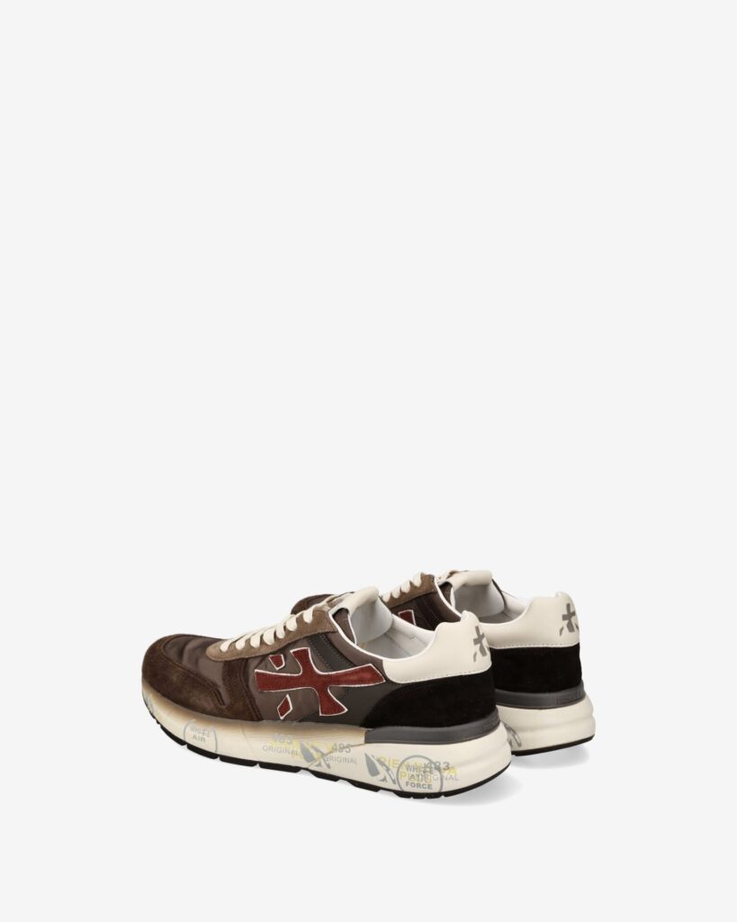 Premiata Кроссовки Mick 7714