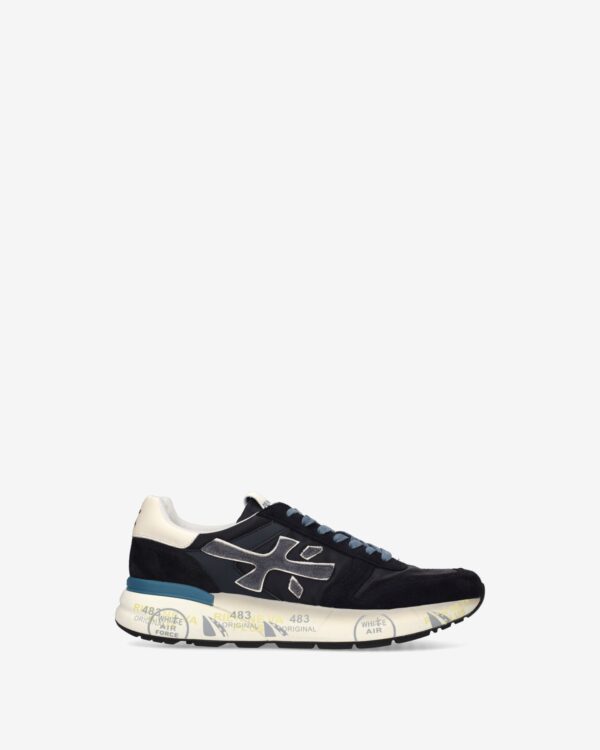 Premiata Кроссовки Mick 7716
