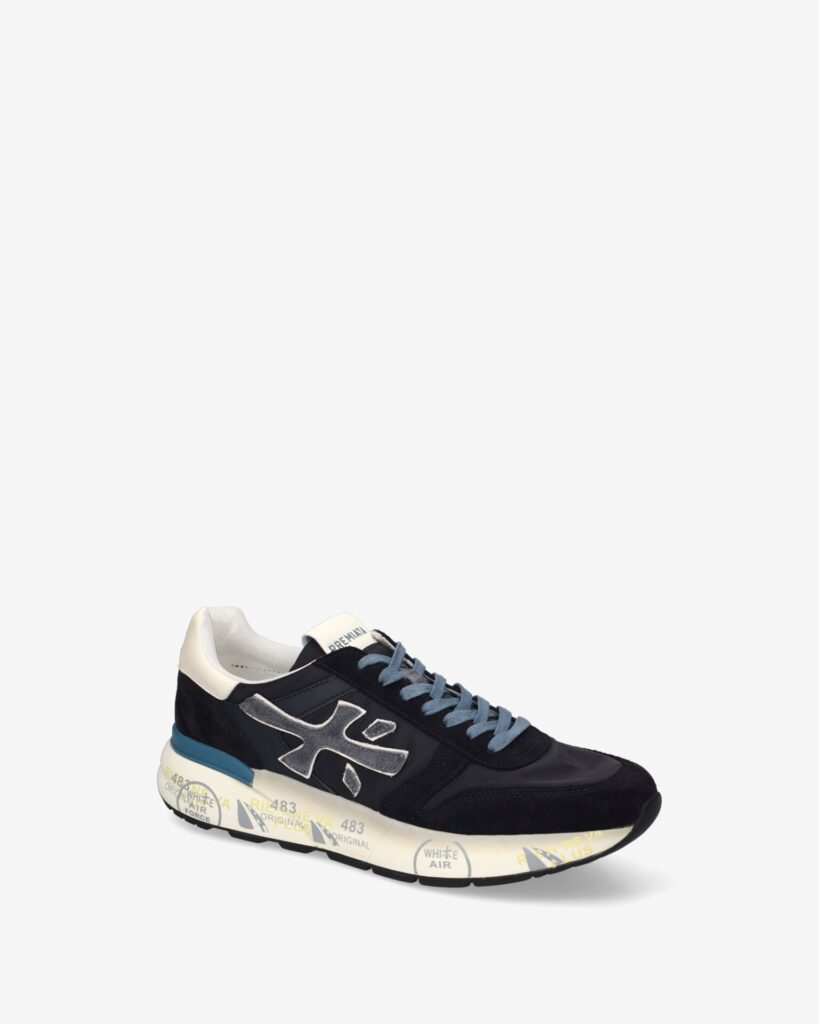 Premiata Кроссовки Mick 7716
