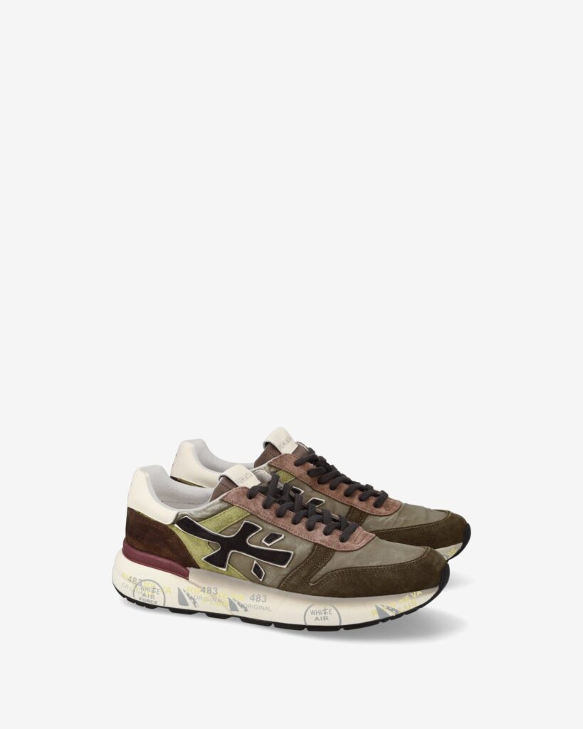 Premiata Кроссовки Mick 7717