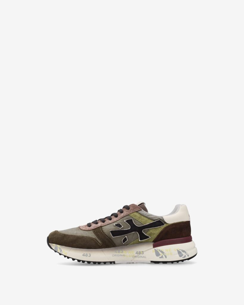 Premiata Кроссовки Mick 7717