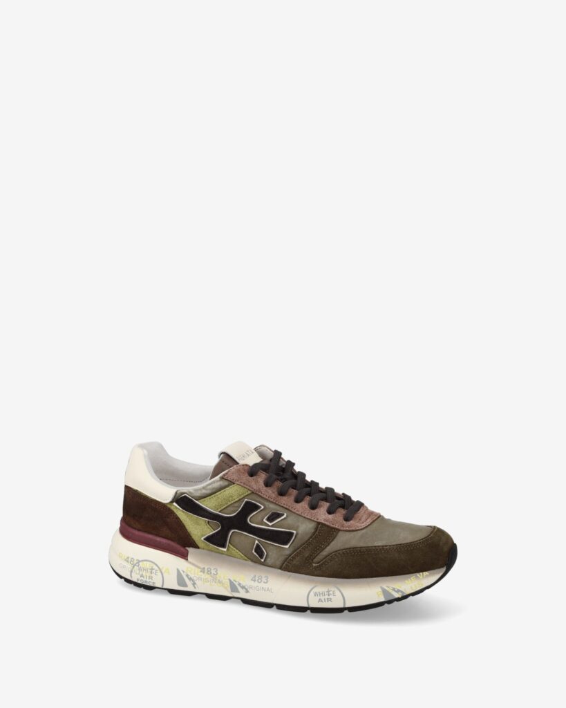Premiata Кроссовки Mick 7717