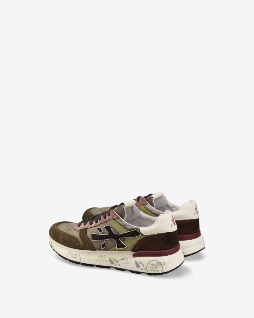 Premiata Кроссовки Mick 7717