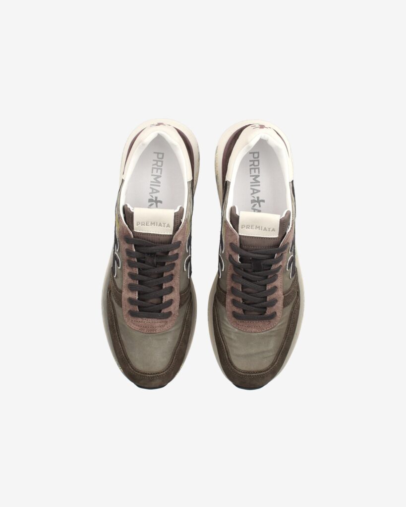 Premiata Кроссовки Mick 7717