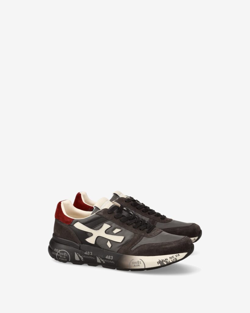 Premiata Кроссовки Mick 7719