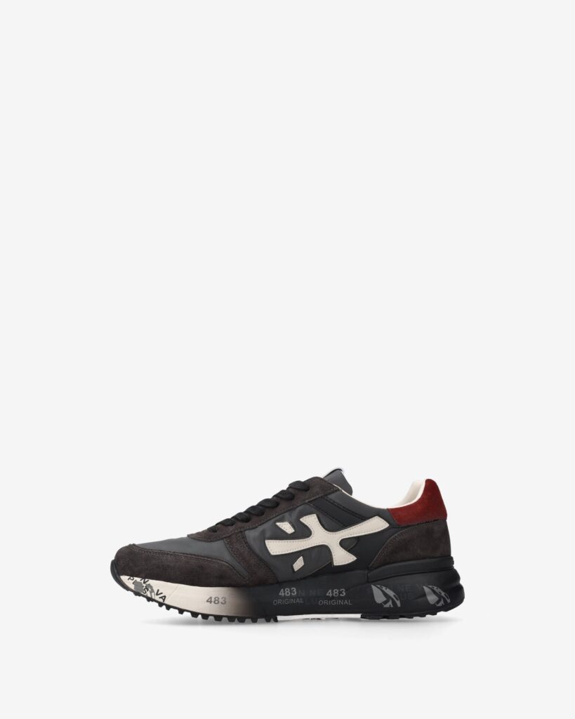Premiata Кроссовки Mick 7719