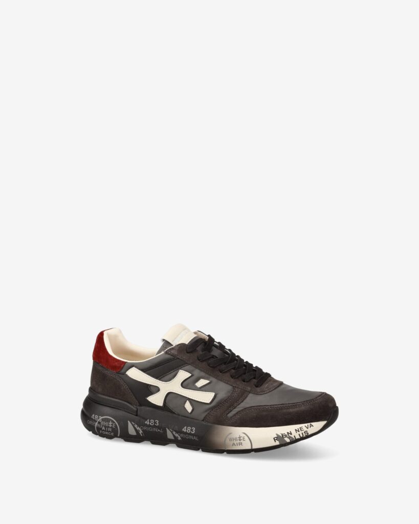 Premiata Кроссовки Mick 7719