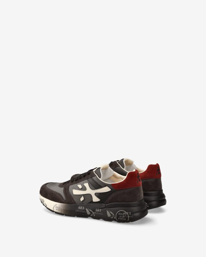 Premiata Кроссовки Mick 7719