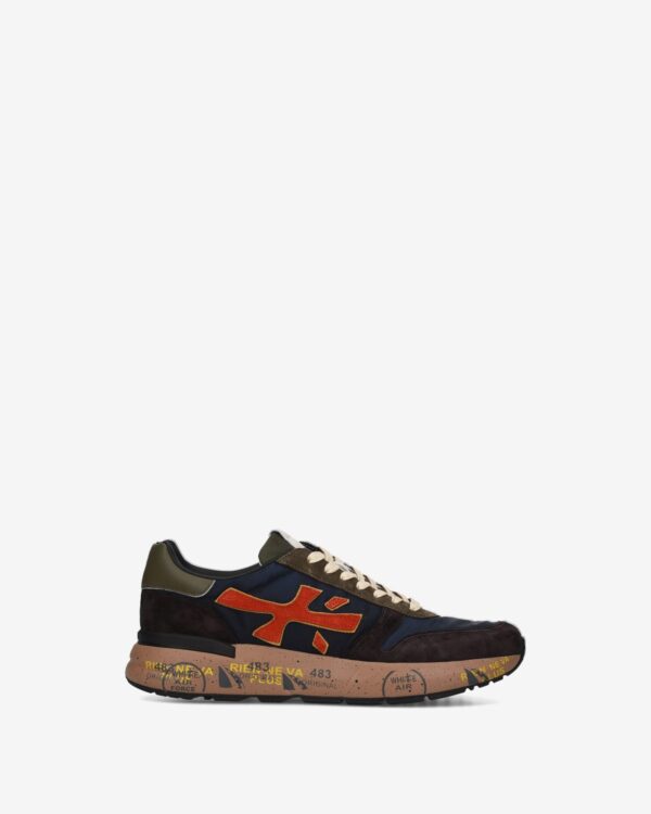 Premiata Кроссовки Mick 7721