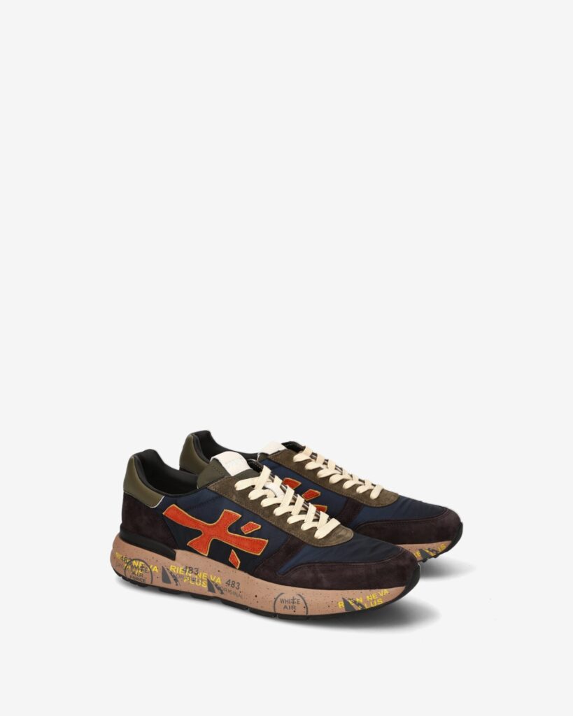 Premiata Кроссовки Mick 7721