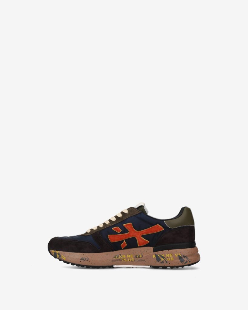 Premiata Кроссовки Mick 7721