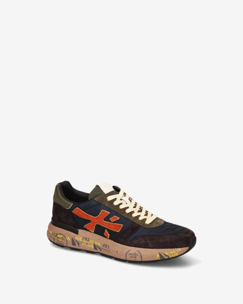 Premiata Кроссовки Mick 7721