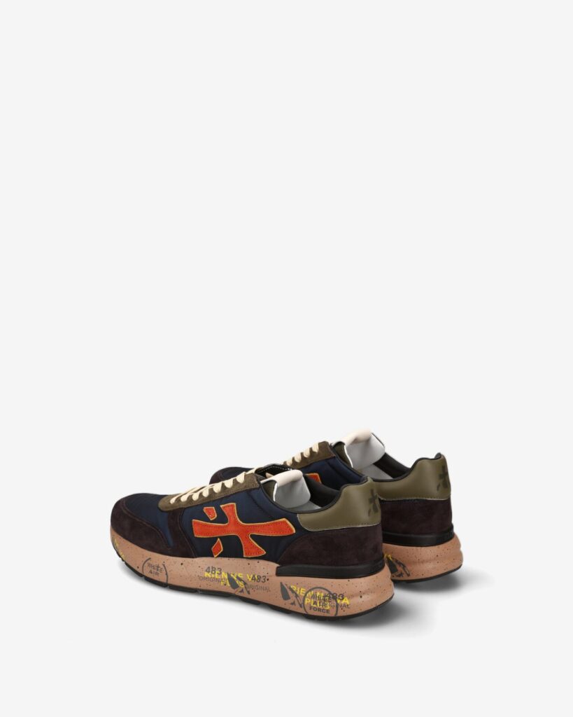 Premiata Кроссовки Mick 7721
